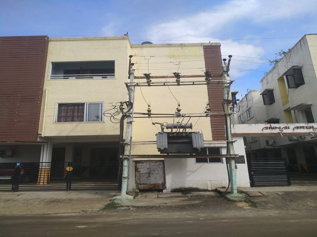  casa felice Elevation