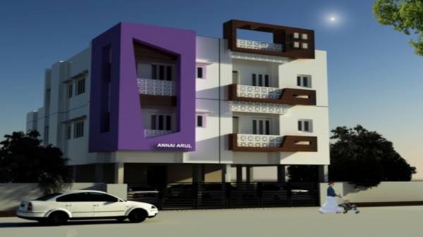 Elevation casa-felice Elevation