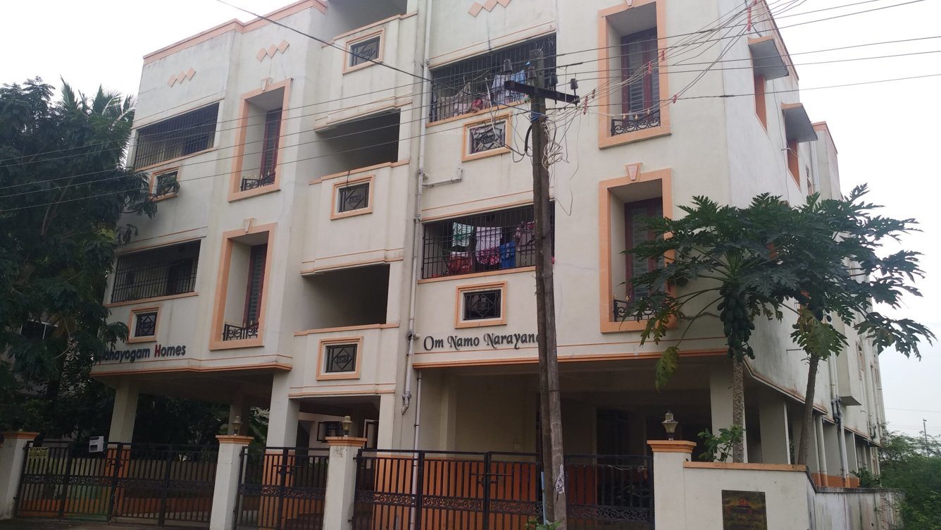  om namo narayana Elevation