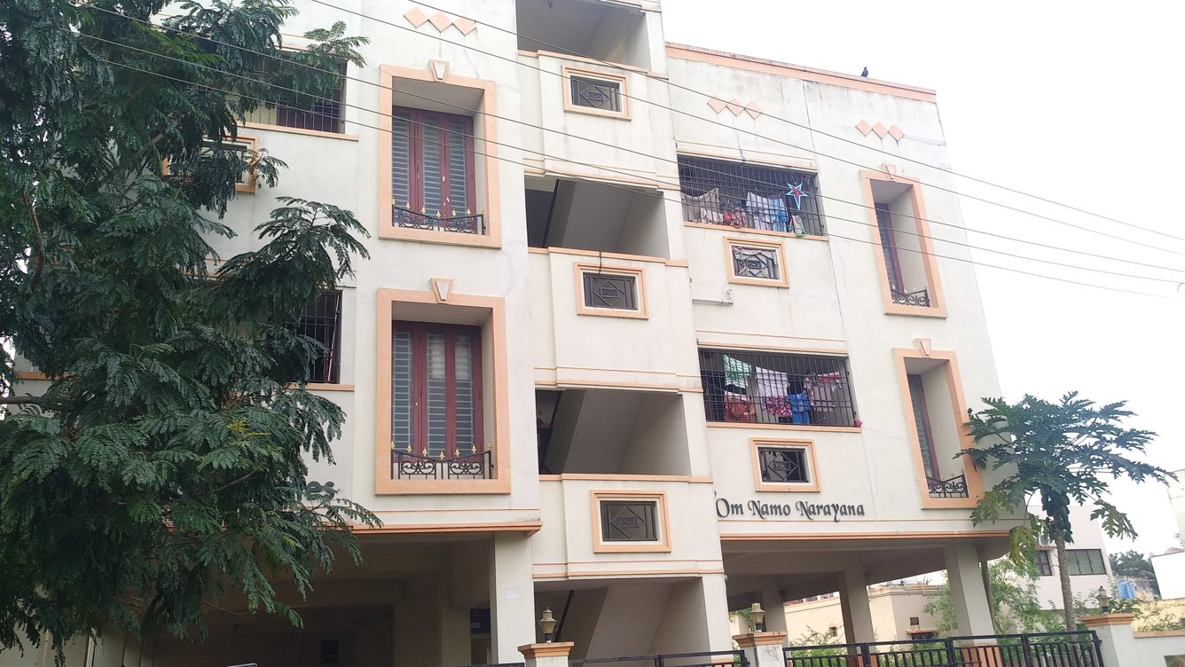  om namo narayana Elevation