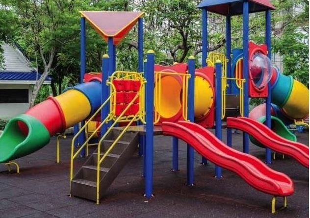  pristine pavilion 2 Children's play area