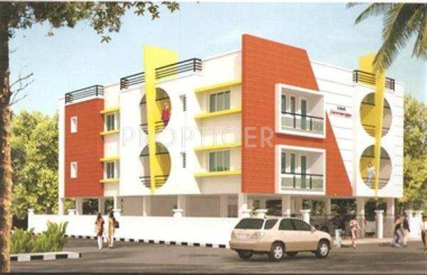 Images for Elevation of Ashok Guruvayurappa