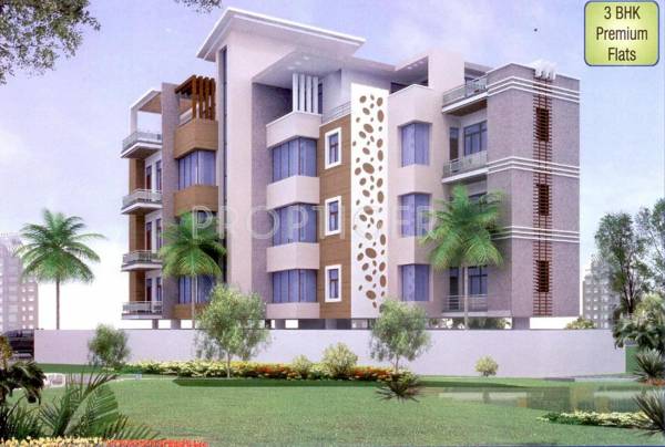 Images for Elevation of Laxmi Land Developers Surya Darshan