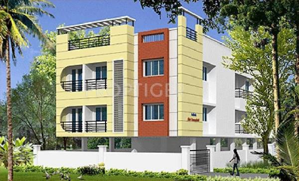 Images for Elevation of Ashok Sri Kamakshi