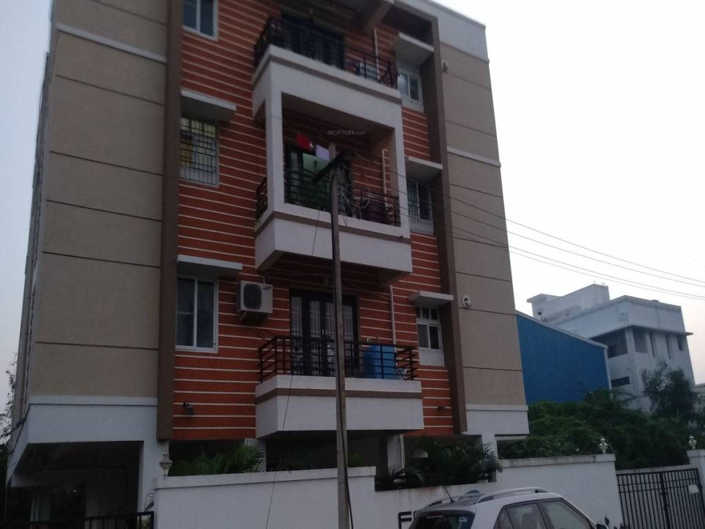 north nest Elevation