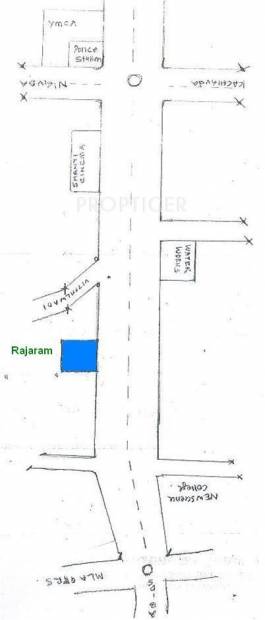 Images for Location Plan of Gharonda Rajaram