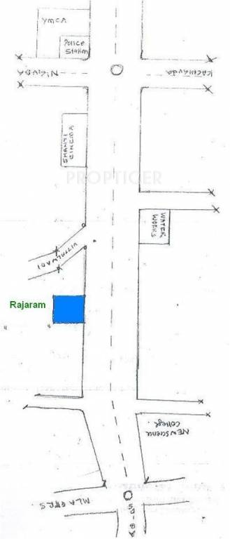 Images for Location Plan of Gharonda Rajaram