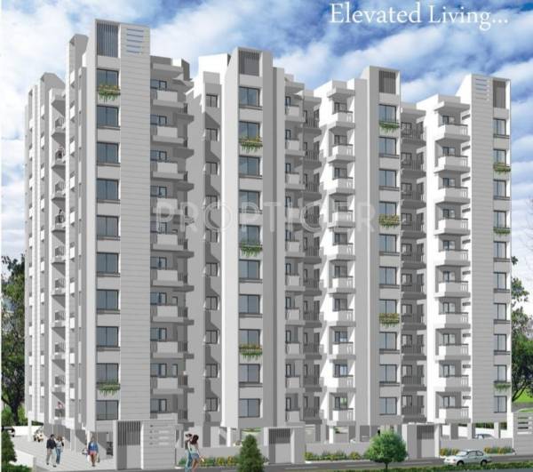 Images for Elevation of Aroma Aakruti Heights