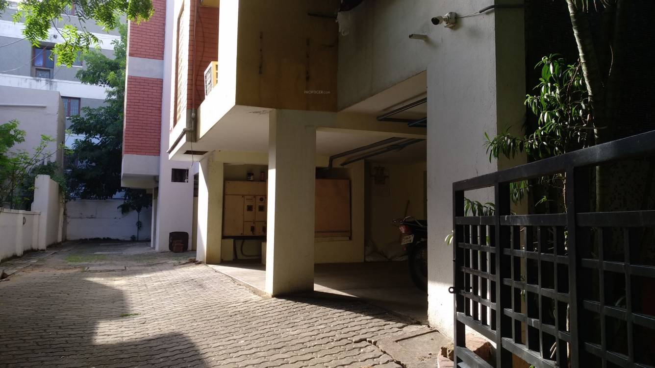  aj tower Car Parking