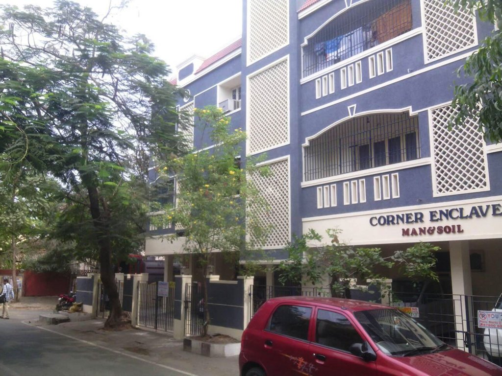 Images for Elevation of Man Corner Enclave