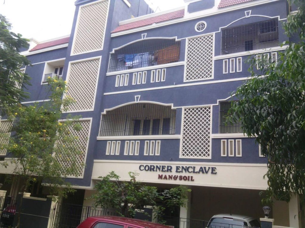 Images for Elevation of Man Corner Enclave