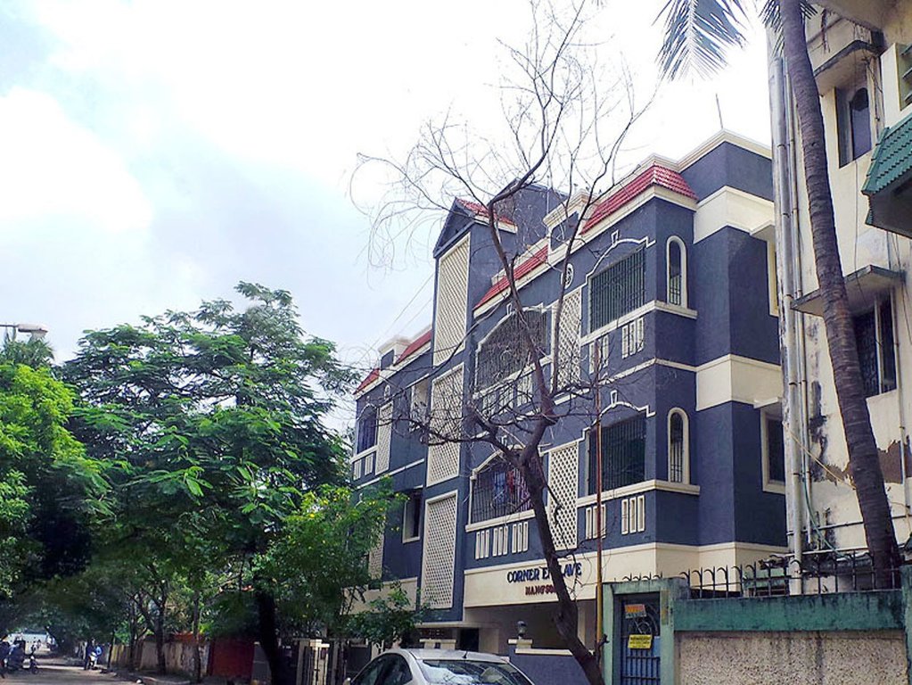 Images for Elevation of Man Corner Enclave