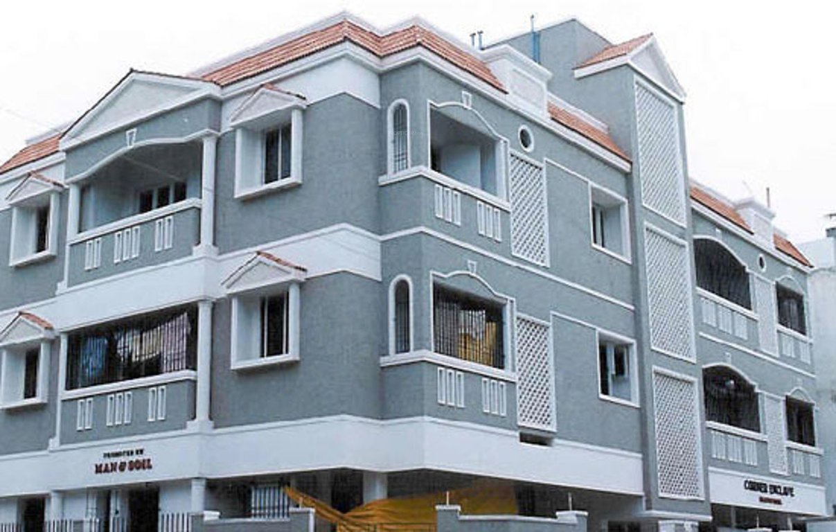 Images for Elevation of Man Corner Enclave