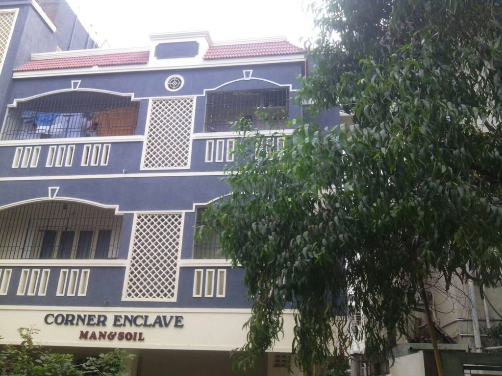 Images for Elevation of Man Corner Enclave