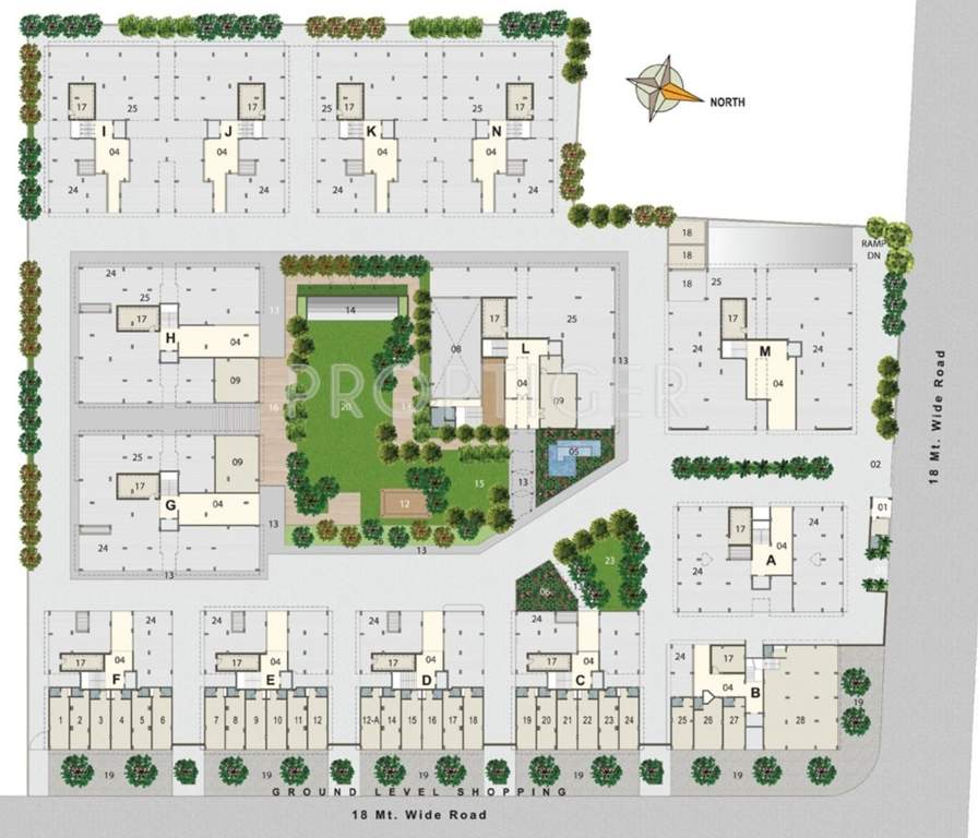 indraprasth 9 hibiscus Images for Layout Plan of Deep Indraprasth 9 Hibiscus