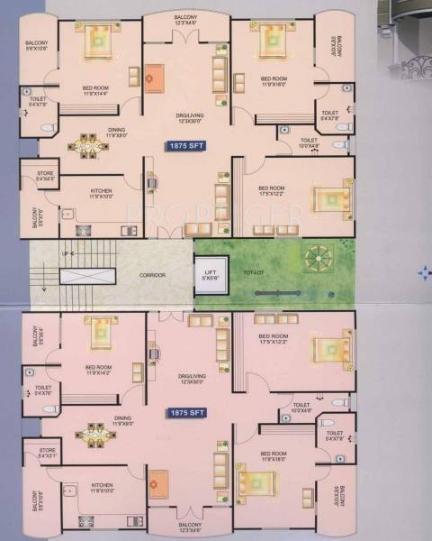 Images for Cluster Plan of Moghal My Dream Images for Cluster Plan of Moghal My Dream