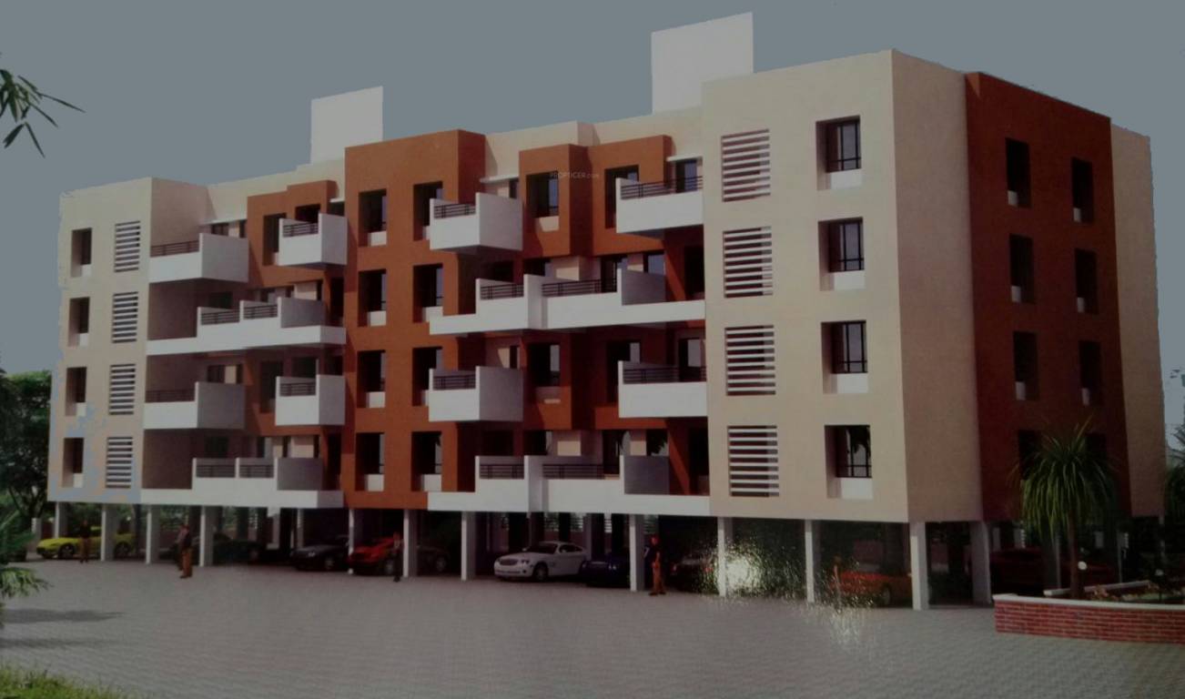 Images for Elevation of Kulshree Deshpande Garden Phase 1