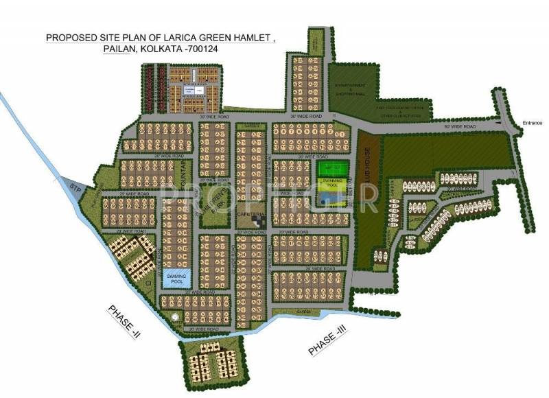  green-hamlet Images for Site Plan of Larica Green Hamlet