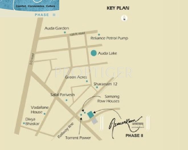 Images for Location Plan of Nila Asmaakam