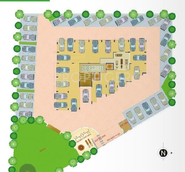 Images for Layout Plan of Nila Anaahata