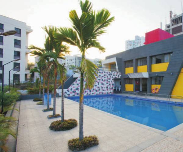 Images for Amenities of Altrack Ziggurat Apartments Images for Amenities of Altrack Ziggurat Apartments