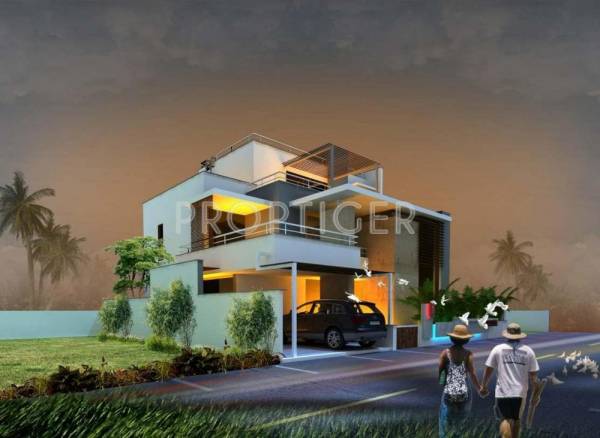 Images for Elevation of Alekhya Woods Images for Elevation of Alekhya Woods