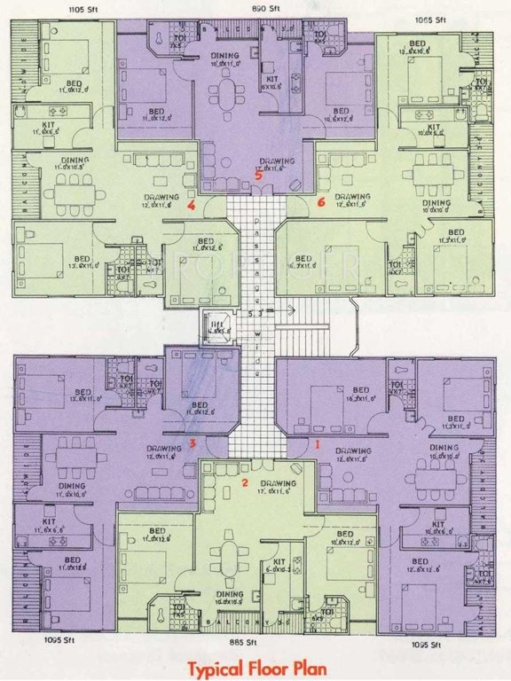 Images for Cluster Plan of Moghal Moghal Mehran