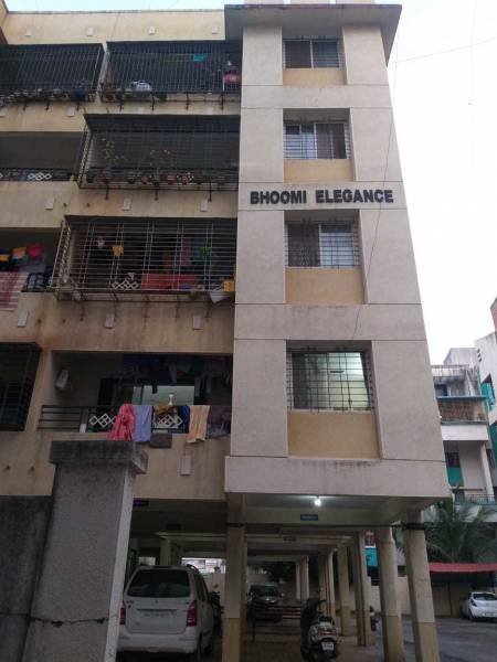  bhoomi-elegance Elevation