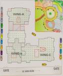 Images for Layout Plan of Nivcon Soba Garden