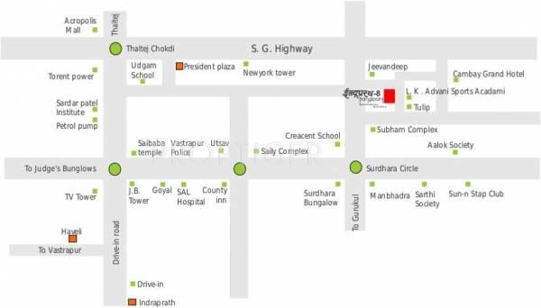 Images for Location Plan of Deep Group Indraprasth 8 Frangipani Images for Location Plan of Deep Group Indraprasth 8 Frangipani