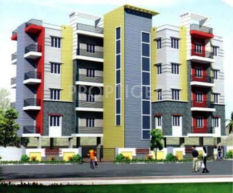 Images for Elevation of Moghal Moghal Mayuri