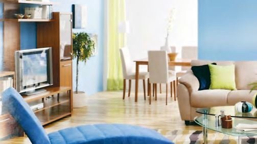  shriniwas alok Living Area