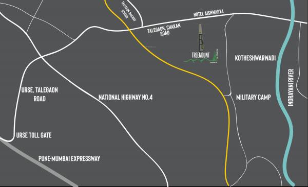  treemount Location Plan