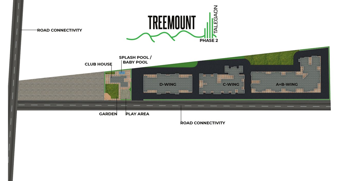  treemount Master Plan