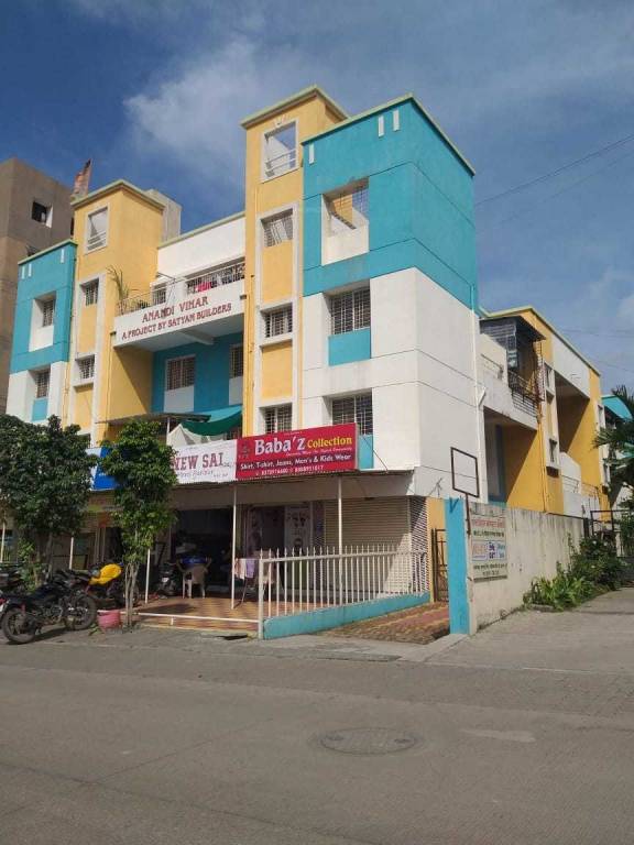  anandi vihar Elevation