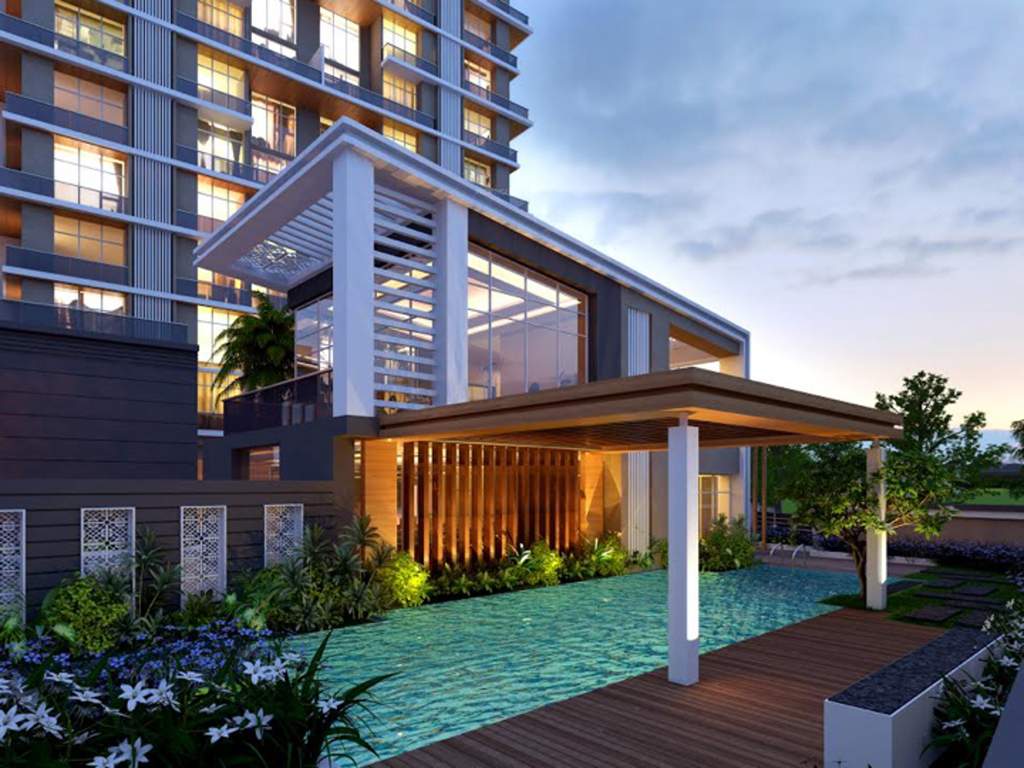 basera eternity Images for Elevation of Eskay Basera Eternity