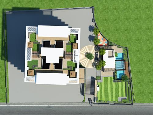 Images for Master Plan of Eskay Basera Eternity basera-eternity Images for Master Plan of Eskay Basera Eternity