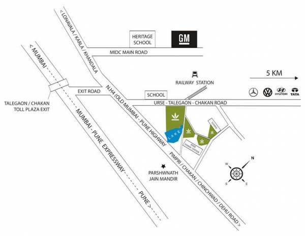 Location Plan balador-township Location Plan