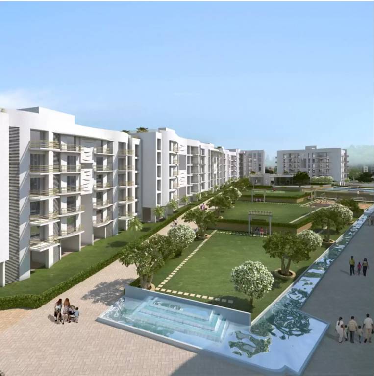  balador township Elevation