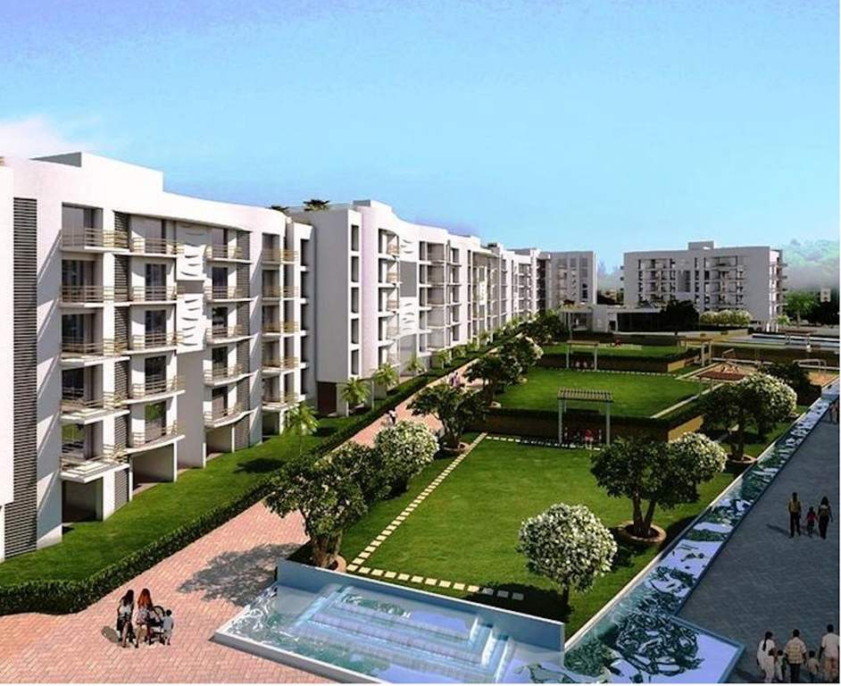  balador township Landscaped Gardens