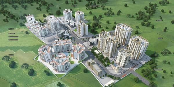 Images for Elevation of Chirag Grande View 7 Phase IV Building F And G