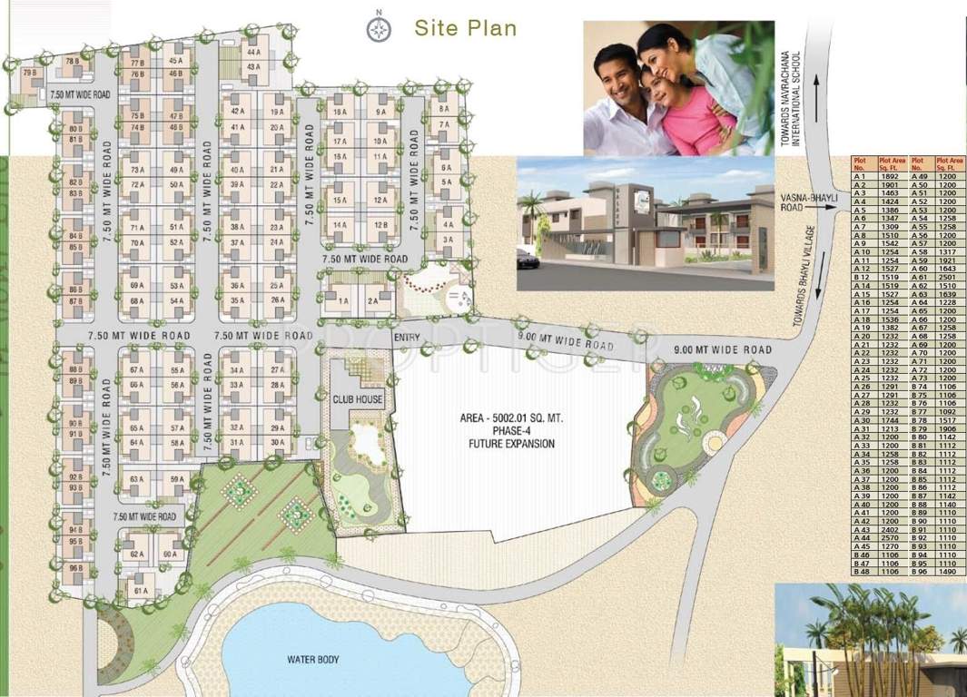  galaxy bungalows Images for Layout Plan of Galaxy Galaxy Bungalows