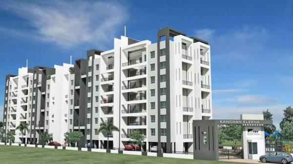 kanchan-eleena Elevation