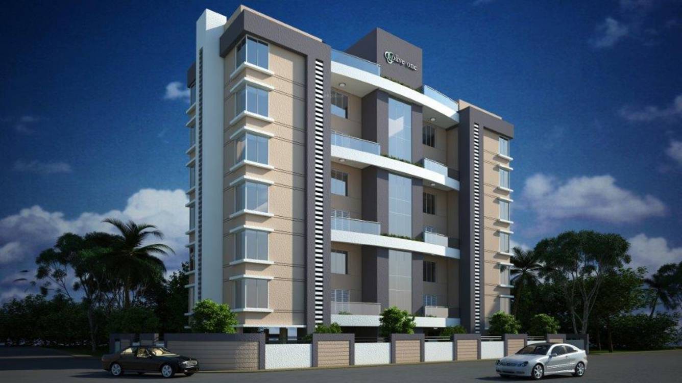 Images for Elevation of Tamboli Olive One