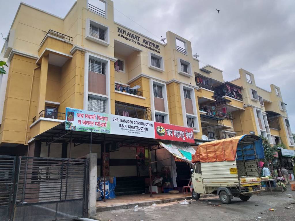 binawat avenue Elevation