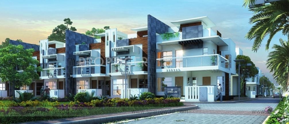 Collage Group Asteria Villas