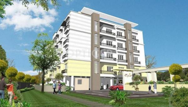 Images for Elevation of MS Ramaiah Royal Apartments