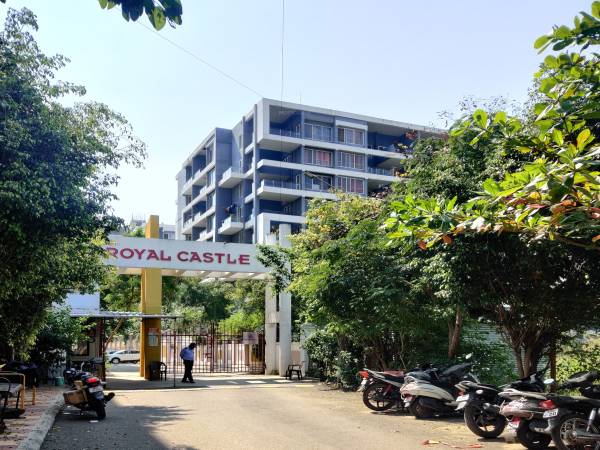  royal-castle Elevation