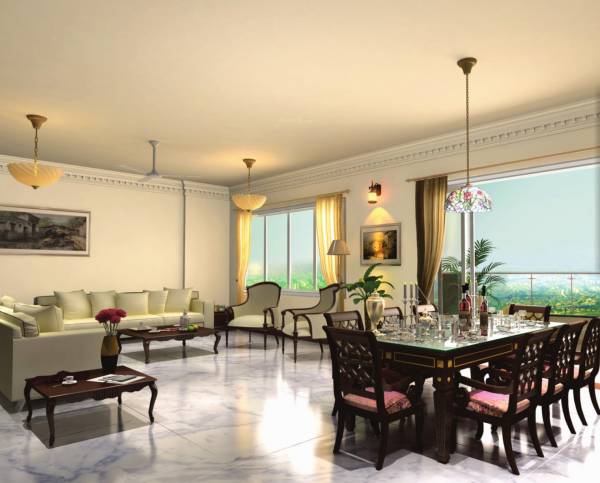  salisbury-towers Dining Area