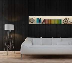  salisbury towers Living Area